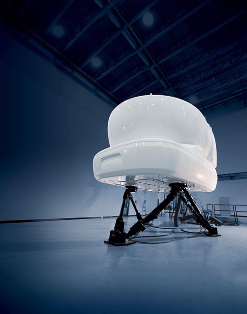 Aerospace Engineering Simulator