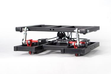2DOF Motion Systems