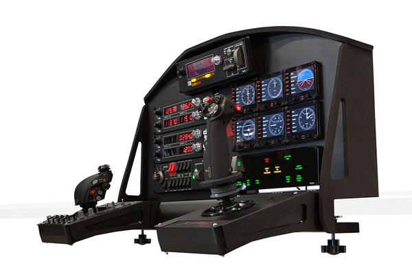 MyTOP Flight Panel (Saitek items not included)