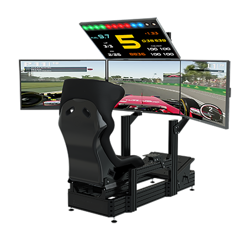 Quad Monitor Mount