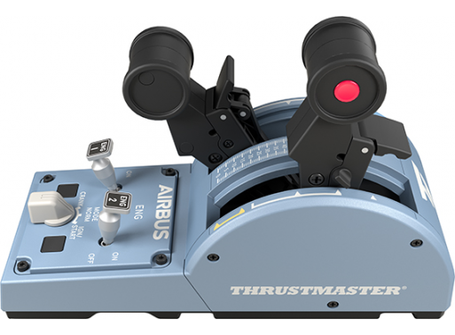 Thrustmaster TCA Quadrant Airbus Edition