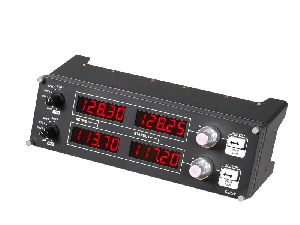 Saitek Radio Panel