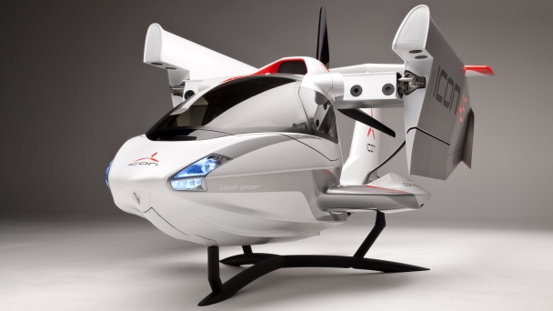Icon Aircraft Industries