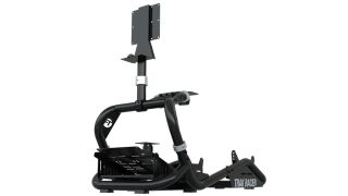 TR8 Mach3 Cockpit with No Seat