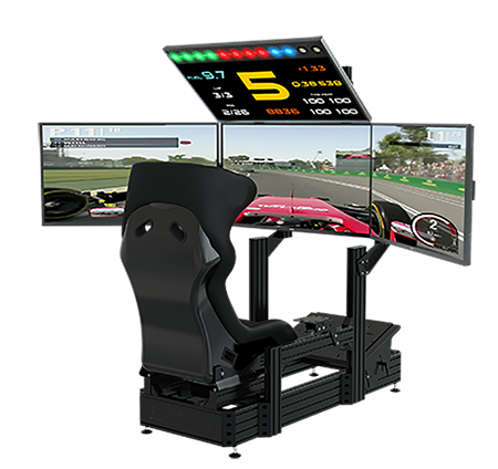 Quad Monitor Mount