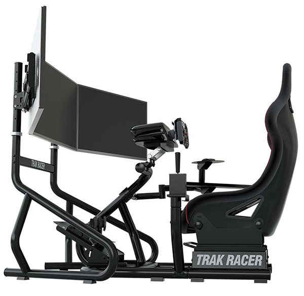 Triple TV/Monitor Stand